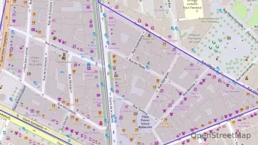 appartement d'une chambre 28 m² à vendre à Lyon 3e Arrondissement