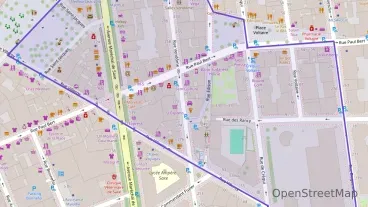 Appartement 53 m² deux pieces à vendre à Lyon 3e Arrondissement Appartement 53 m² deux pieces à vendre à Lyon 3e Arrondissement