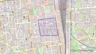 appartement d'une chambre 43 m² à vendre à Lyon 3e Arrondissement