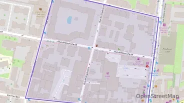 appartement d'une chambre 43 m² à vendre à Lyon 3e Arrondissement