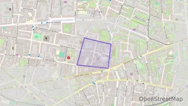 appartement d'une chambre 43 m² à vendre à Lyon 3e Arrondissement
