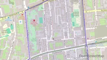 Appartement 121 m² deux pieces à vendre à Villeurbanne Appartement 121 m² deux pieces à vendre à Villeurbanne