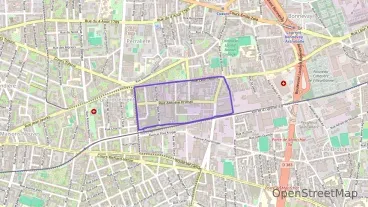 appartement de trois chambres 107 m² à vendre à Villeurbanne