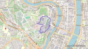 Appartement 50 m² deux pieces à vendre à Lyon 5e Arrondissement