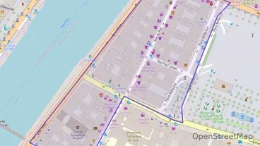 Appartement 159 m² cinq pièces à vendre à Lyon 2e Arrondissement