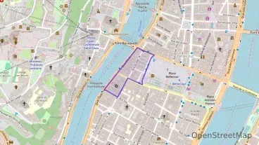 Appartement 159 m² cinq pièces à vendre à Lyon 2e Arrondissement