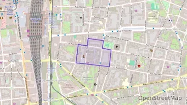 Appartement 81 m² quatre pièces à vendre à Lyon 3e Arrondissement