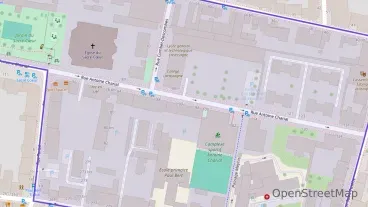 Appartement 50 m² trois pièces à vendre à Lyon 3e Arrondissement