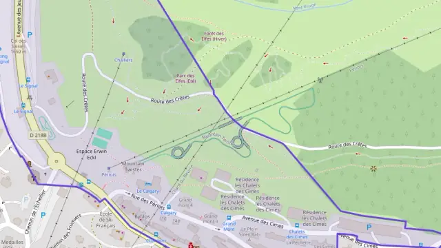 Appartement 28 m² deux pieces à vendre à Hauteluce