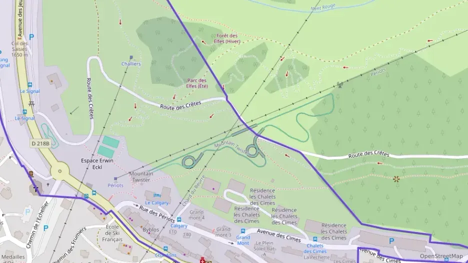 Appartement 20 m² une piece à vendre à Hauteluce