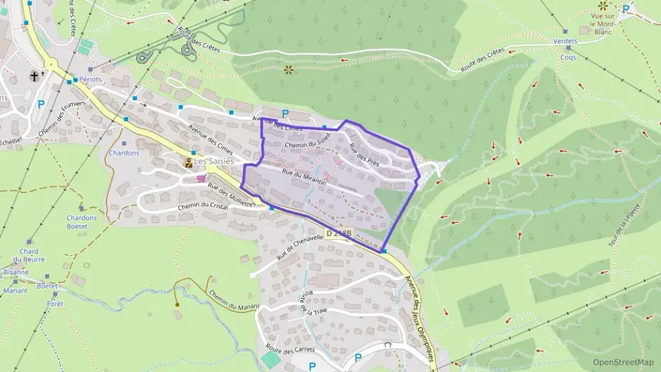 Appartement 36 m² deux pieces à vendre à Hauteluce Appartement 36 m² deux pieces à vendre à Hauteluce