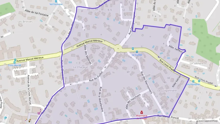 Appartement 81 m² trois pièces à vendre à Saint-Genis-les-Ollières