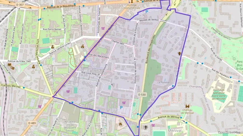 Appartement 88 m² quatre pièces à vendre à Tassin-la-Demi-Lune Appartement 88 m² quatre pièces à vendre à Tassin-la-Demi-Lune