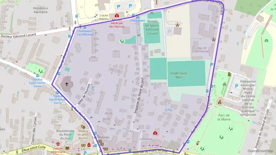 Appartement 75 m² trois pièces à vendre à Lyon 5e Arrondissement