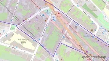 Appartement 66 m² trois pièces à vendre à Lyon 5e Arrondissement