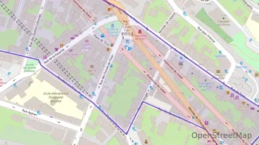Appartement 87 m² deux pieces à vendre à Lyon 5e Arrondissement