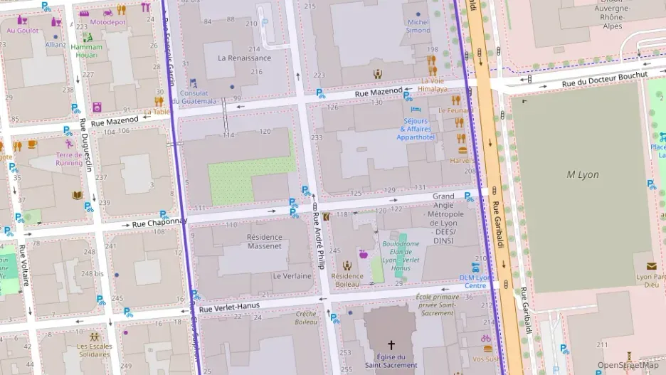 Appartement 120 m² cinq pièces à vendre à Lyon 3e Arrondissement Appartement 120 m² cinq pièces à vendre à Lyon 3e Arrondissement