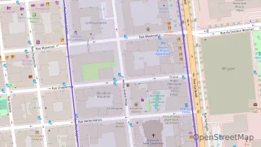 Appartement 30 m² deux pieces à vendre à Lyon 3e Arrondissement Appartement 30 m² deux pieces à vendre à Lyon 3e Arrondissement