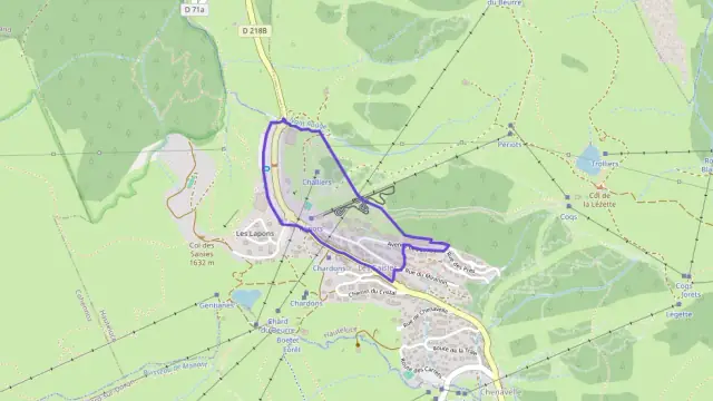 Appartement 39 m² deux pieces à vendre à Hauteluce