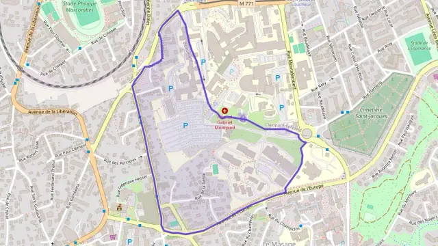 Appartement 27 m² une piece à vendre à Beaumont