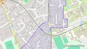 appartement d'une chambre 52 m² à vendre à Aubière