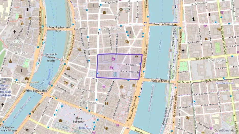 Appartement 87 m² une piece à vendre à Lyon 2e Arrondissement Appartement 87 m² une piece à vendre à Lyon 2e Arrondissement