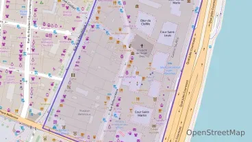 Appartement 35 m² deux pieces à vendre à Lyon 2e Arrondissement