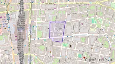 appartement d'une chambre 51 m² à vendre à Lyon 3e Arrondissement