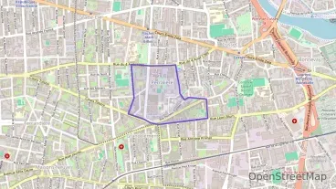appartement d'une chambre 53 m² à vendre à Villeurbanne