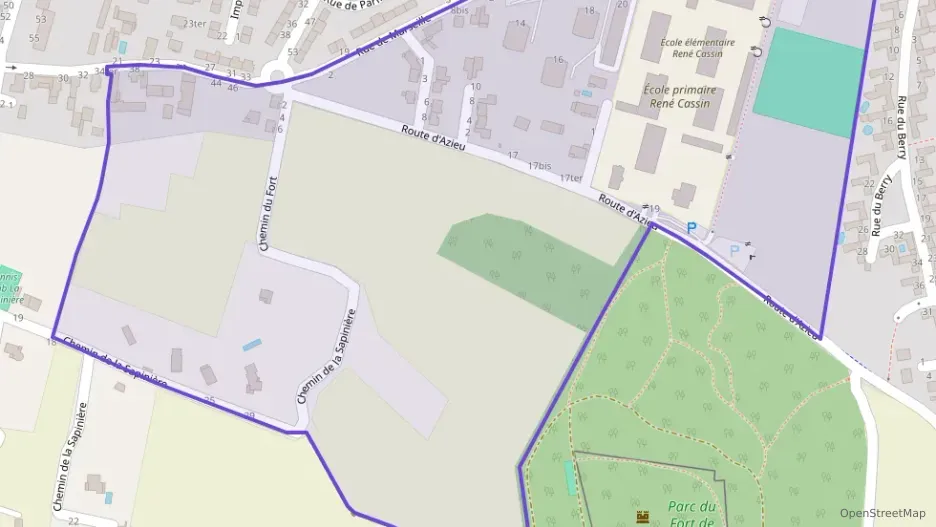 Appartement 56 m² trois pièces à vendre à Meyzieu Appartement 56 m² trois pièces à vendre à Meyzieu