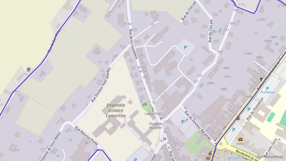 Appartement 91 m² trois pièces à vendre à Belley