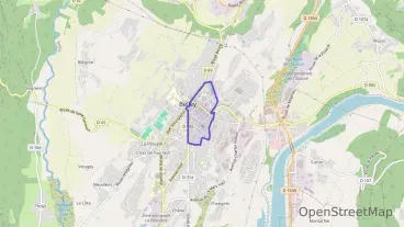Appartement 120 m² trois pièces à vendre à Belley