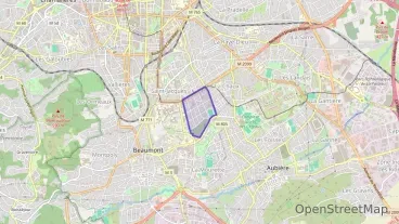 Appartement 30 m² deux pieces à vendre à Clermont-Ferrand