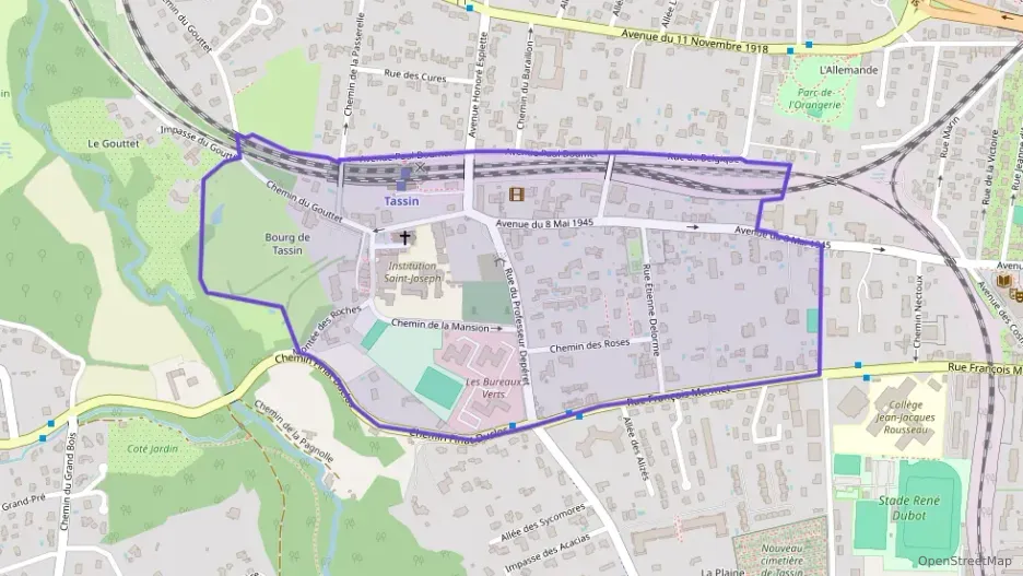 Appartement 68 m² trois pièces à vendre à Tassin-la-Demi-Lune Appartement 68 m² trois pièces à vendre à Tassin-la-Demi-Lune