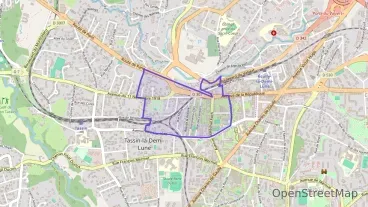 Appartement 36 m² deux pieces à vendre à Tassin-la-Demi-Lune