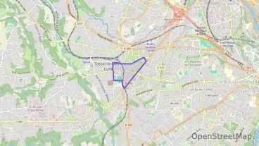 Appartement 50 m² une piece à vendre à Tassin-la-Demi-Lune Appartement 50 m² une piece à vendre à Tassin-la-Demi-Lune