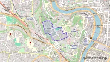 Appartement 68 m² trois pièces à vendre à Lyon 5e Arrondissement