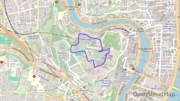 Appartement 72 m² trois pièces à vendre à Lyon 5e Arrondissement