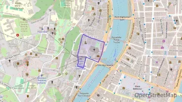 Appartement 108 m² cinq pièces à vendre à Lyon 5e Arrondissement