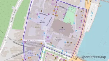 Appartement 140 m² cinq pièces à vendre à Lyon 5e Arrondissement