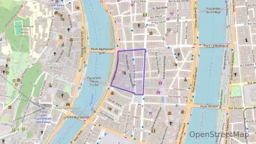 appartement de trois chambres 90 m² à vendre à Lyon 2e Arrondissement