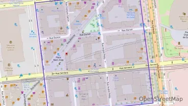 Appartement de 5+ pièces 104 m² à vendre à Lyon 3e Arrondissement Appartement de 5+ pièces 104 m² à vendre à Lyon 3e Arrondissement