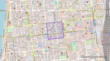 Appartement de 5+ pièces 104 m² à vendre à Lyon 3e Arrondissement Appartement de 5+ pièces 104 m² à vendre à Lyon 3e Arrondissement