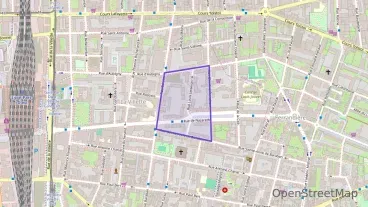 Appartement 68 m² deux pieces à vendre à Lyon 3e Arrondissement