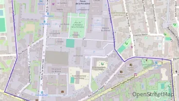 appartement d'une chambre 54 m² à vendre à Villeurbanne
