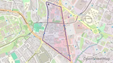 appartement d'une chambre 37 m² à vendre à Clermont-Ferrand