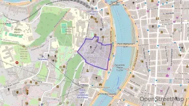 Appartement 47 m² deux pieces à vendre à Lyon 5e Arrondissement