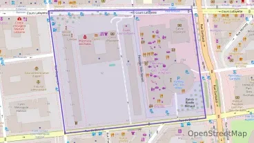 appartement de deux chambres 73 m² à vendre à Lyon 3e Arrondissement