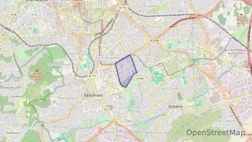 appartement d'une chambre 27 m² à vendre à Clermont-Ferrand