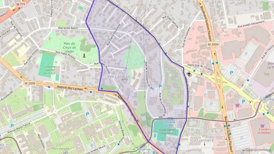 Appartement 24 m² une piece à vendre à Clermont-Ferrand Appartement 24 m² une piece à vendre à Clermont-Ferrand